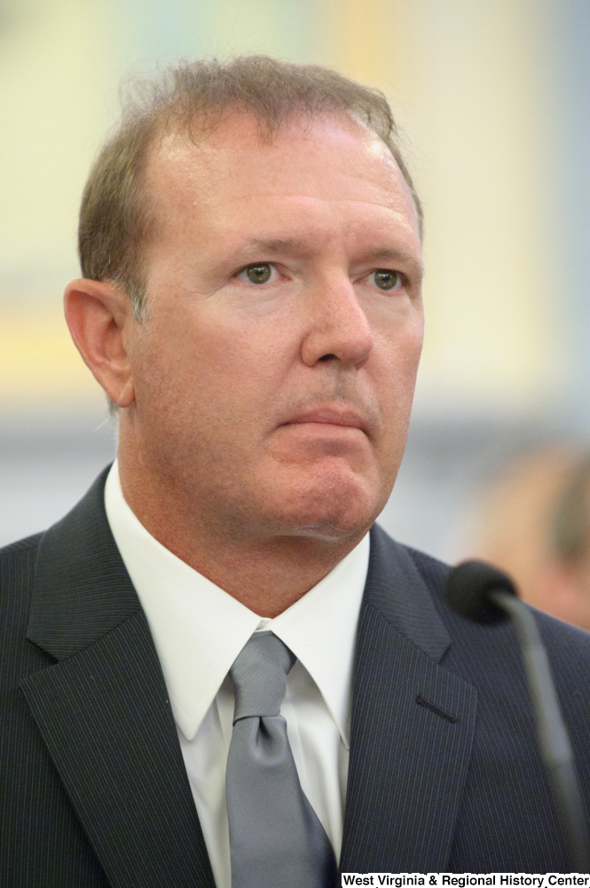 ["A man identified as CWO Pickett testifies before the Senate Commerce Committee."]%